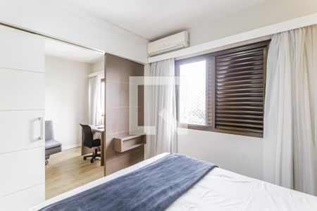 Quarto de apartamento à venda com 1 quarto, 33m² em Itaim Bibi, São Paulo