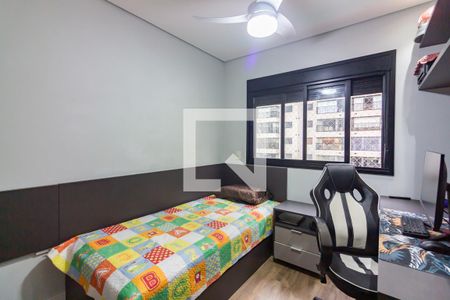 Quarto 1 de apartamento à venda com 2 quartos, 62m² em Continental, Osasco