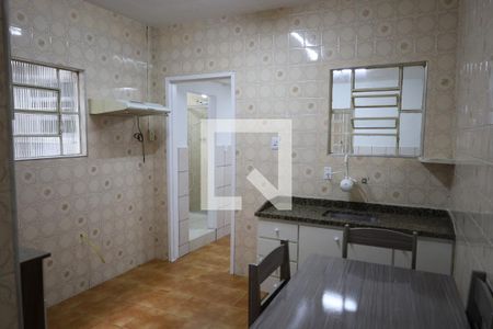 Casa para alugar com 1 quarto, 50m² em Vila dos Andradas, São Paulo