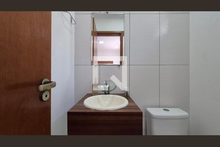 Lavabo de casa para alugar com 3 quartos, 85m² em Vila Curuçá, Santo André