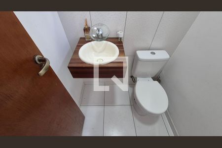 Lavabo de casa para alugar com 3 quartos, 85m² em Vila Curuçá, Santo André