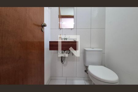 Lavabo de casa para alugar com 3 quartos, 85m² em Vila Curuçá, Santo André