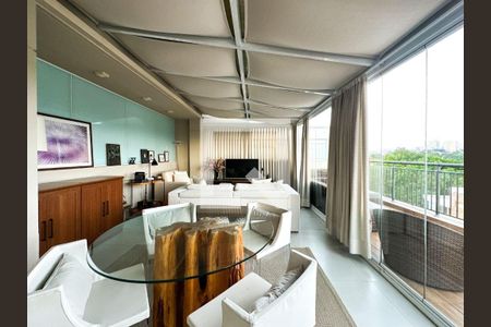 Apartamento à venda com 2 quartos, 119m² em Jardim Leonor, São Paulo