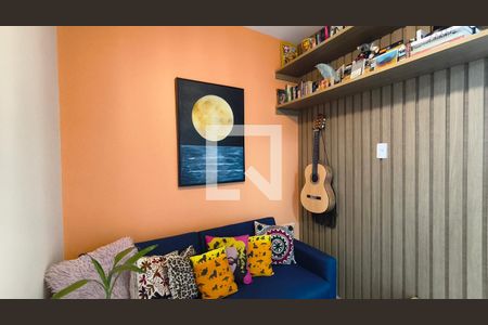 Sala de apartamento para alugar com 1 quarto, 27m² em Vila Dom Pedro I, São Paulo