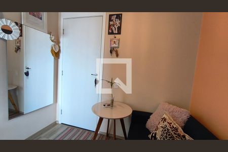 Sala de apartamento para alugar com 1 quarto, 27m² em Vila Dom Pedro I, São Paulo
