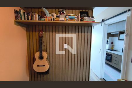 Sala de apartamento para alugar com 1 quarto, 27m² em Vila Dom Pedro I, São Paulo