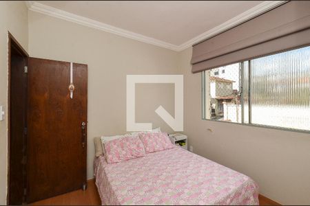 Suíte de apartamento à venda com 3 quartos, 85m² em Salgado Filho, Belo Horizonte