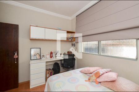 Quarto 1 de apartamento à venda com 3 quartos, 85m² em Salgado Filho, Belo Horizonte