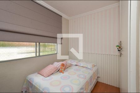 Quarto 1 de apartamento à venda com 3 quartos, 85m² em Salgado Filho, Belo Horizonte