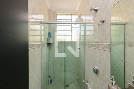 Banheiro Suíte de apartamento à venda com 3 quartos, 85m² em Salgado Filho, Belo Horizonte