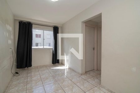 Apartamento para alugar com 2 quartos, 45m² em Residencial Anauá, Hortolândia