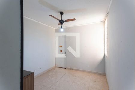 Sala de apartamento para alugar com 2 quartos, 47m² em Parque São Jorge, Campinas