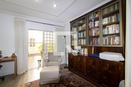 Sala de casa à venda com 3 quartos, 277m² em Jardim Santa Genebra, Campinas