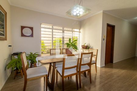 Sala de Jantar de casa à venda com 3 quartos, 277m² em Jardim Santa Genebra, Campinas