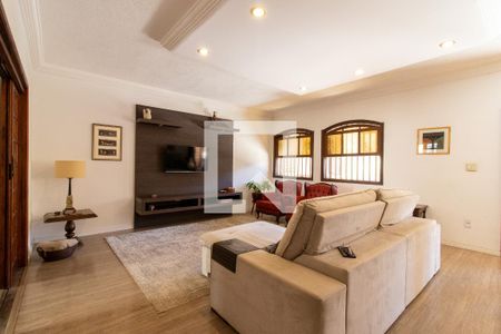 Sala de casa à venda com 3 quartos, 277m² em Jardim Santa Genebra, Campinas