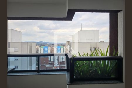 Sala e Cozinha integrada  de apartamento à venda com 2 quartos, 67m² em Jardim Flor da Montanha, Guarulhos
