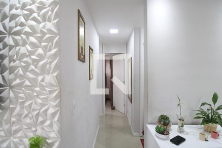 Sala de apartamento para alugar com 2 quartos, 48m² em Recreio dos Bandeirantes, Rio de Janeiro