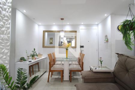 Sala de apartamento para alugar com 2 quartos, 48m² em Recreio dos Bandeirantes, Rio de Janeiro