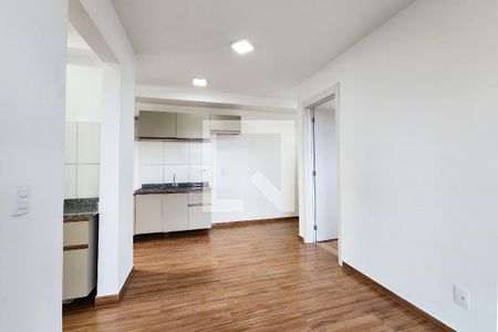 Sala  de apartamento para alugar com 2 quartos, 45m² em Santo Cristo, Rio de Janeiro