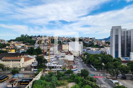 Vista de apartamento para alugar com 2 quartos, 45m² em Santo Cristo, Rio de Janeiro