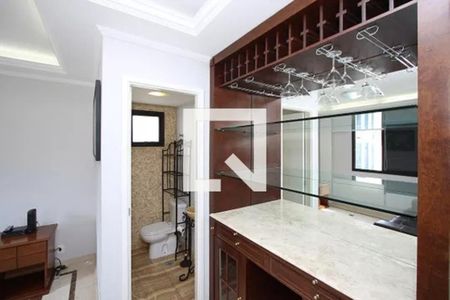 Sala de apartamento para alugar com 2 quartos, 90m² em Cerqueira César, São Paulo