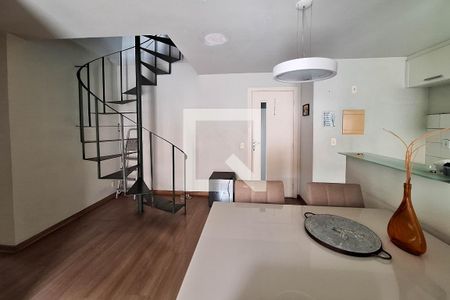 Sala de apartamento à venda com 2 quartos, 144m² em Fonseca, Niterói
