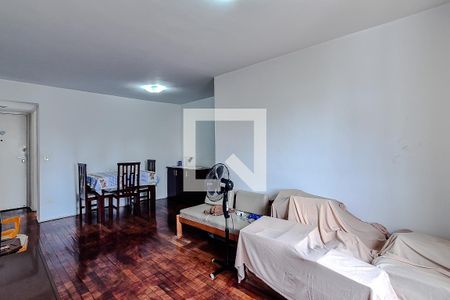 Sala de apartamento à venda com 2 quartos, 82m² em Lapa, São Paulo