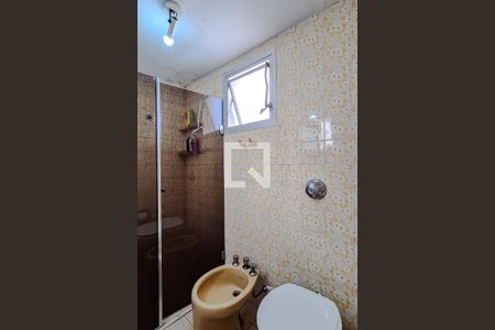 Banheiro da Suíte de apartamento à venda com 2 quartos, 82m² em Lapa, São Paulo