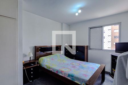 Quarto 1 - Suíte de apartamento à venda com 2 quartos, 82m² em Lapa, São Paulo
