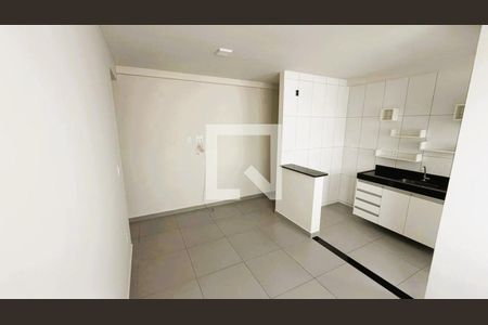 Apartamento para alugar com 2 quartos, 44m² em Vila Rica, Lagoa Santa