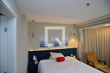 Suíte 1 de apartamento à venda com 2 quartos, 101m² em Barra da Tijuca, Rio de Janeiro