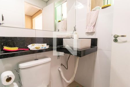 Banheiro 1 de casa para alugar com 4 quartos, 432m² em Abranches, Curitiba