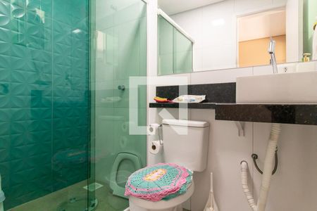 Banheiro 1 de casa para alugar com 4 quartos, 432m² em Abranches, Curitiba