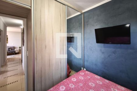 Quarto 1 de apartamento à venda com 3 quartos, 70m² em Vila Lemos, Campinas