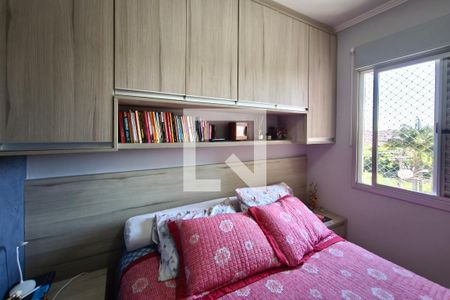 Quarto 1 de apartamento à venda com 3 quartos, 70m² em Vila Lemos, Campinas