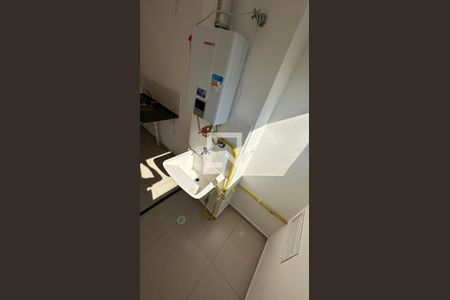 Área de serviço de apartamento para alugar com 2 quartos, 38m² em Sítio do Mandaqui, São Paulo