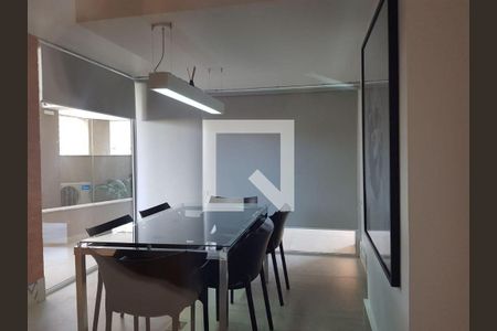 Apartamento à venda com 1 quarto, 50m² em Vila da Serra, Nova Lima