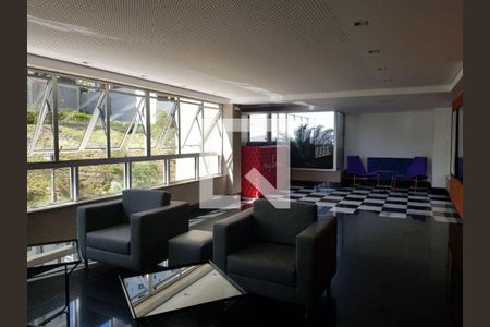 Apartamento à venda com 1 quarto, 50m² em Vila da Serra, Nova Lima