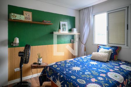 Quarto 1 de apartamento para alugar com 2 quartos, 56m² em Vila da Saúde, São Paulo