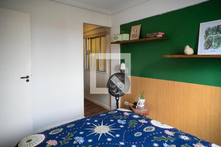 Quarto 1 de apartamento para alugar com 2 quartos, 56m² em Vila da Saúde, São Paulo