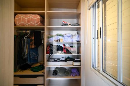 Closet de apartamento para alugar com 2 quartos, 56m² em Vila da Saúde, São Paulo