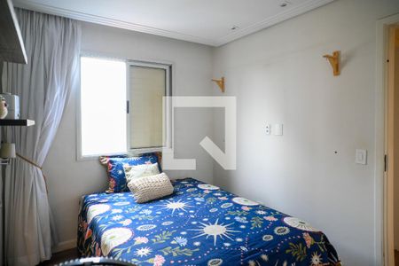 Quarto 1 de apartamento para alugar com 2 quartos, 56m² em Vila da Saúde, São Paulo