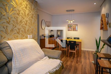 Sala de apartamento para alugar com 2 quartos, 56m² em Vila da Saúde, São Paulo