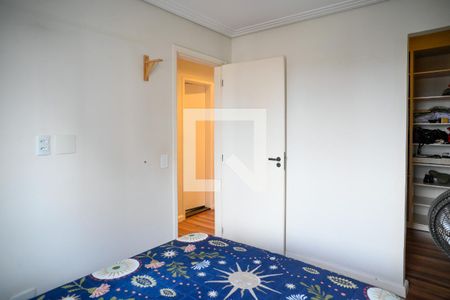 Quarto 1 de apartamento para alugar com 2 quartos, 56m² em Vila da Saúde, São Paulo