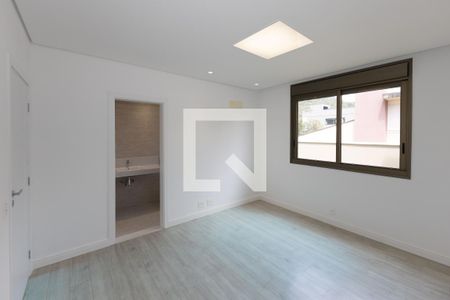 Suíte 1 de casa de condomínio à venda com 3 quartos, 455m² em Quintas do Sol, Nova Lima