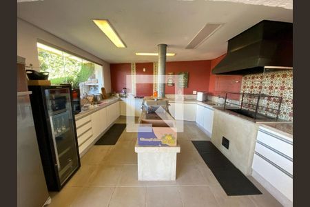 Casa de Condomínio à venda com 4 quartos, 560m² em Ouro Velho Mansões, Nova Lima