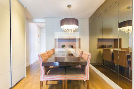 Sala de Jantar de apartamento à venda com 3 quartos, 78m² em Alto da Mooca, São Paulo