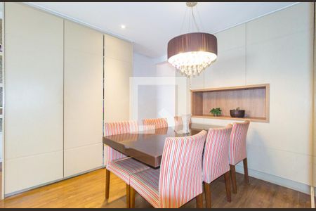 Sala de Jantar de apartamento à venda com 3 quartos, 78m² em Alto da Mooca, São Paulo