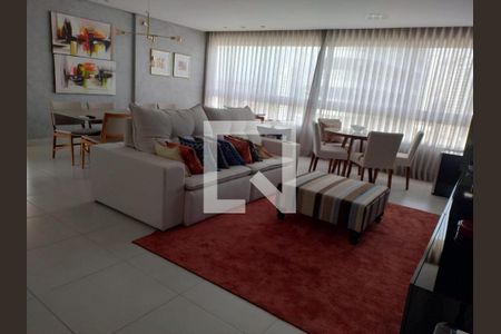 Apartamento à venda com 3 quartos, 125m² em Vale do Sereno, Nova Lima