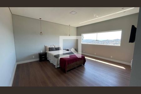 Casa de Condomínio à venda com 4 quartos, 364m² em Vereda das Gerais, Nova Lima